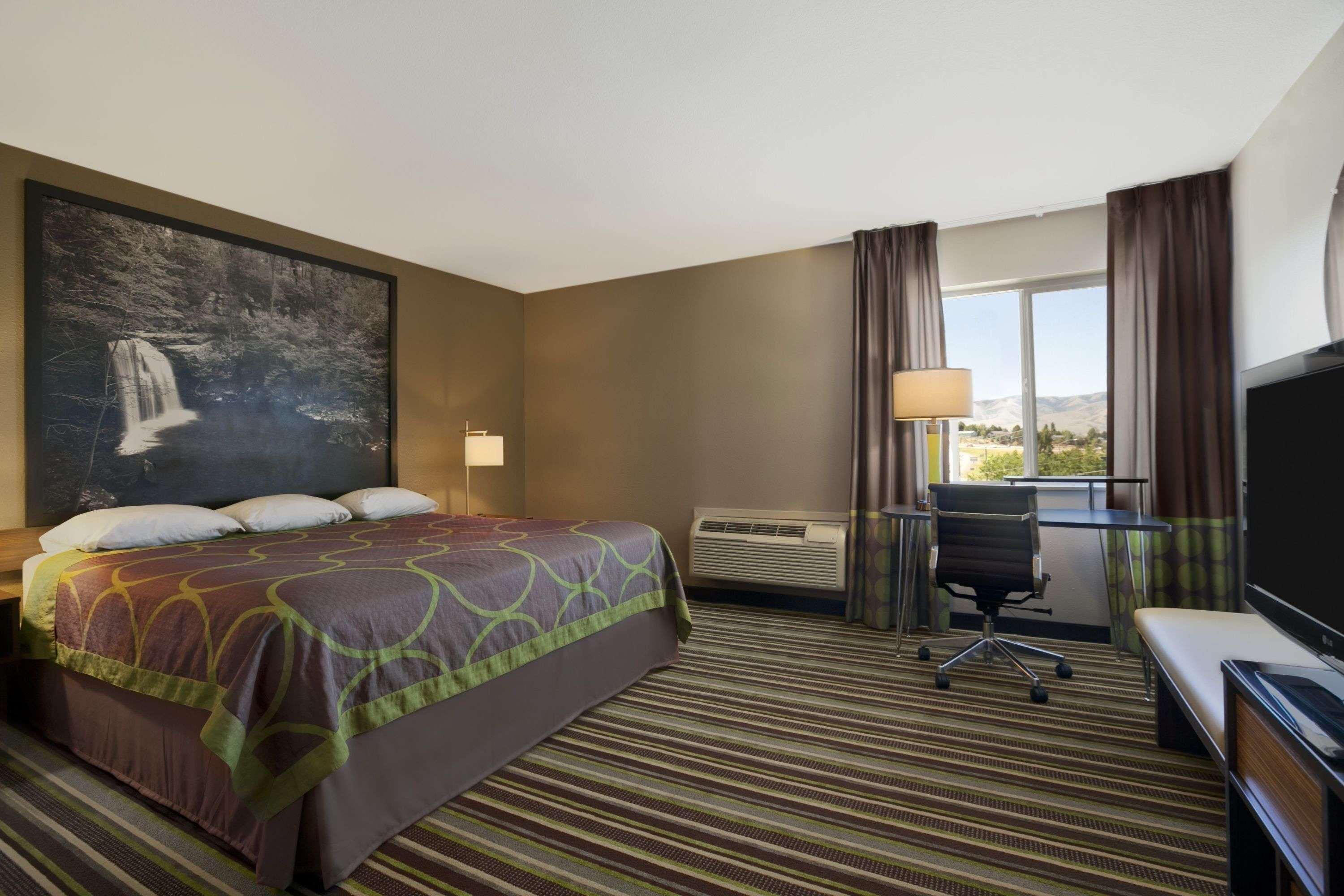 Super 8 By Wyndham Pocatello Hotel Exterior foto