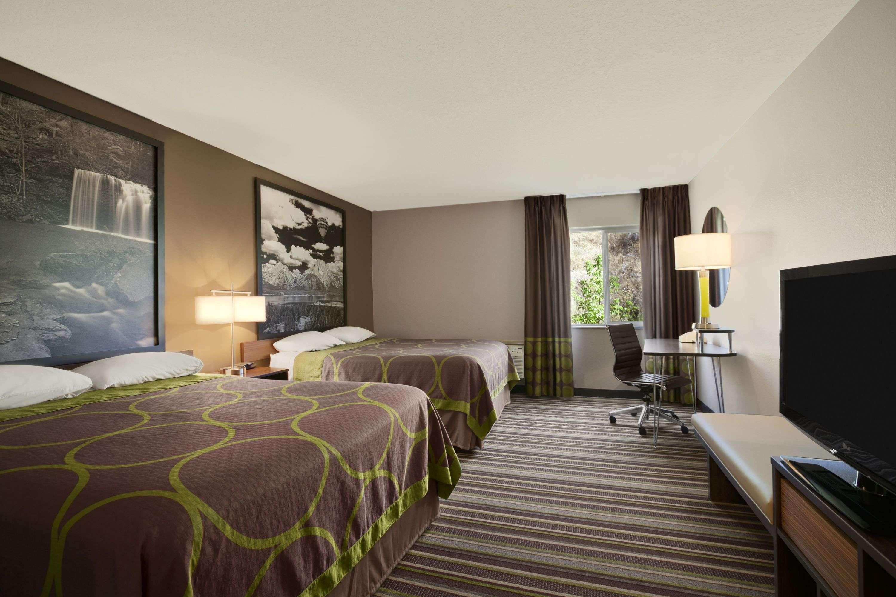 Super 8 By Wyndham Pocatello Hotel Exterior foto