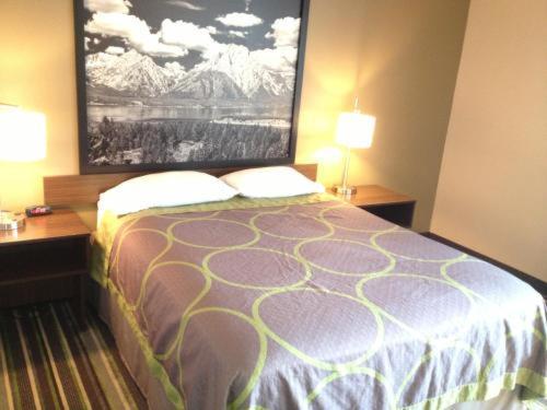 Super 8 By Wyndham Pocatello Hotel Quarto foto